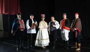 Ansambl LADO unaprijedio članove: Plesači pjevači prvaci i koncertni majstori