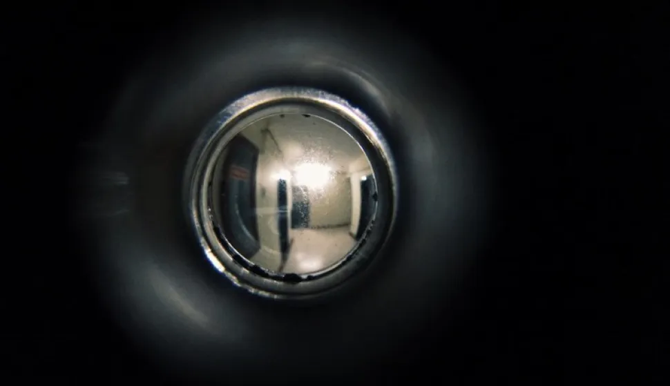 &Scaron;pijunka, provalnik