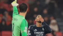 Real ponovno mora protiv Benfice