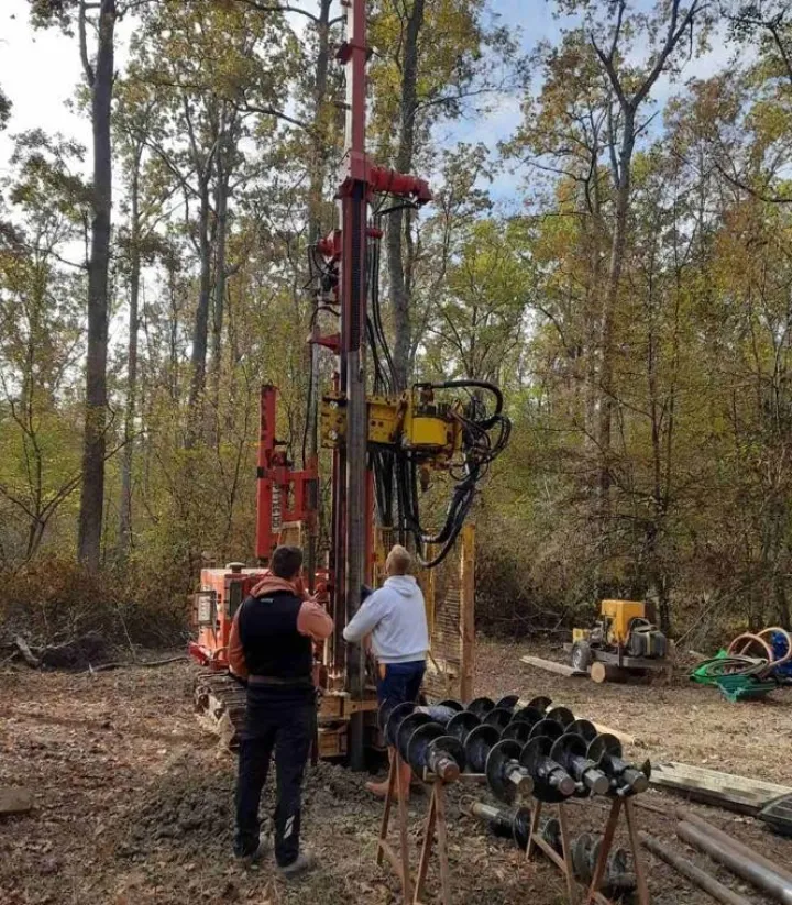 Započeli vodoistražni radovi u Spačvanskom bazenu radi za&scaron;tite &scaron;uma i podzemnih voda