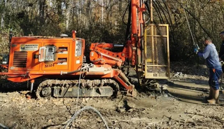 Započeli vodoistražni radovi u Spačvanskom bazenu radi za&scaron;tite &scaron;uma i podzemnih voda