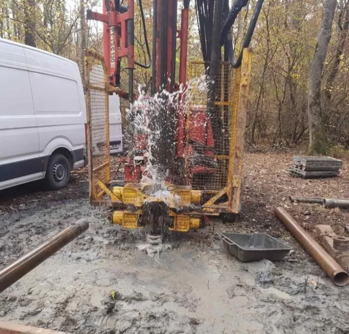 Započeli vodoistražni radovi u Spačvanskom bazenu radi za&scaron;tite &scaron;uma i podzemnih voda