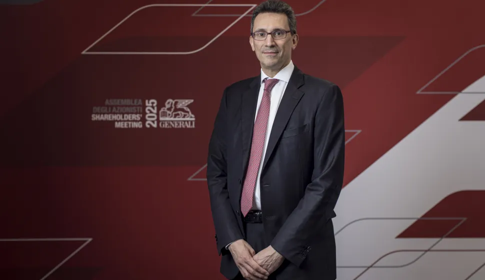 Cristiano Borean imenovan predsjednikom Europskog CFO Foruma za osiguranje Milano, 30. 1. 2026