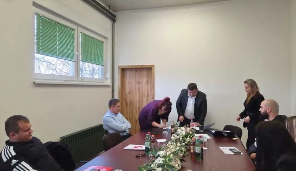 JARMINA - Za kupnju ili gradnju kuće pet mladih obitelji dobilo je po 2700 euraSIJEČANJ 2026.