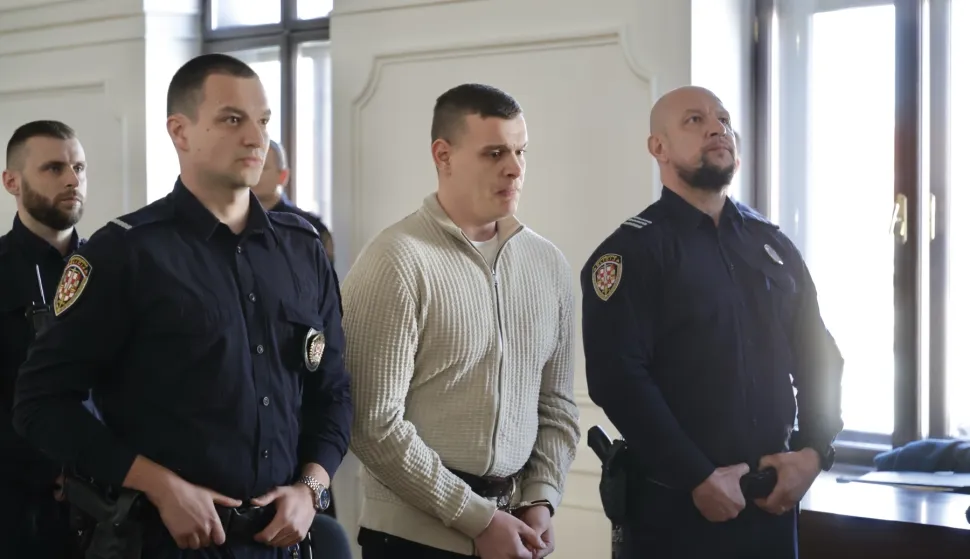 Marko Smažil (29) osuđen je na 18 godina, nepravomoćna je to presuda Županijskog suda Osijek, na koju i tužiteljstvo i obrana imaju pravo žalbe.