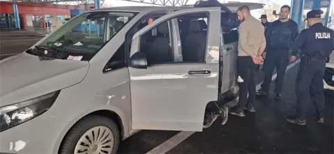 policajci obuka