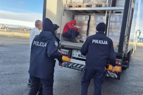 policajci obuka