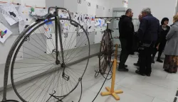 Noć muzeja, Izložba "U prolazu", Gradski muzej Požega, 30. siječnja 2026.