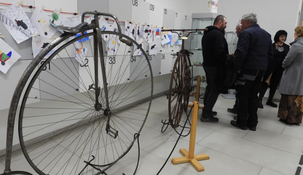 Noć muzeja, Izložba "U prolazu", Gradski muzej Požega, 30. siječnja 2026.