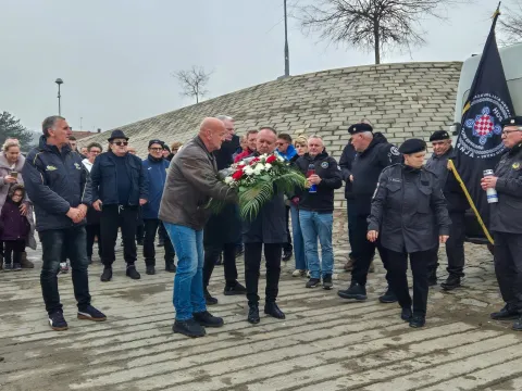 Obilježavanje akcije Batinski most