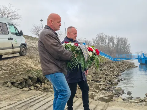 Obilježavanje akcije Batinski most