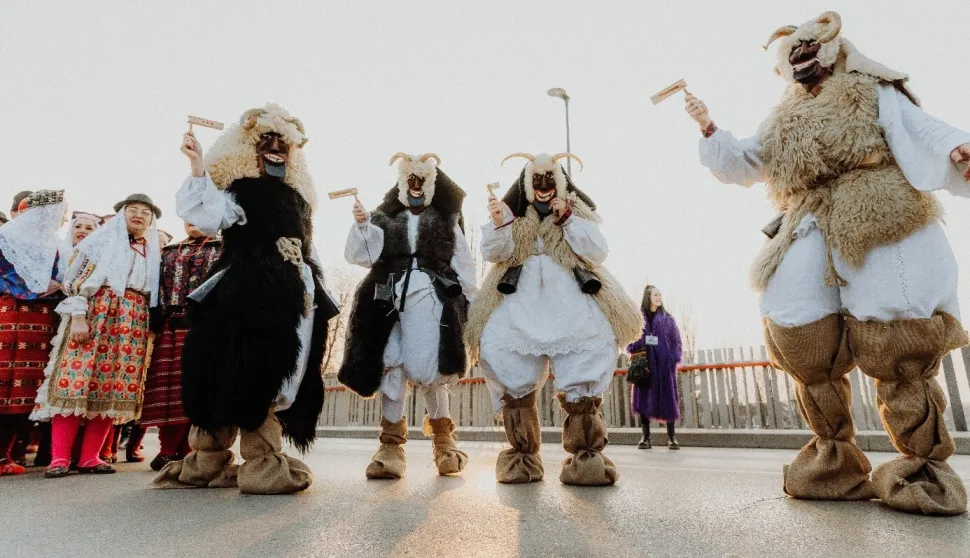 VINKOVCI - POKLADE, 2025.