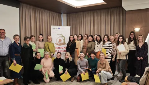 MAGAZINNedjeljko Marković, dipl. soc. radnikPredsjednik Pragme