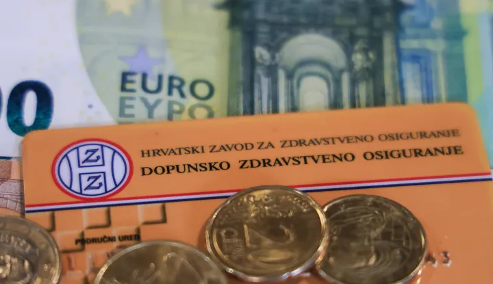 02.01.2026., Zagreb - Ilustracija za poskupljenje obveznog dopunskog osiguranja. Photo: Marko Prpic/PIXSELL