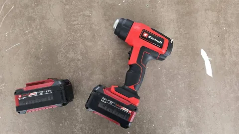 Pi&scaron;tolj za vrući zrak koji gura granice izdržljivosti