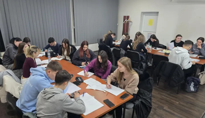 SLAVONSKI BROD - BESPLATNE PRIPREME ZA MATURUSIJEČANJ 2026.