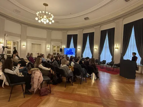 Projekt &ldquo;Zagorka povezuje&rdquo; - prva mentorska mreža koja osnažuje mlade novinarke