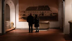 Osijek, 30. 1. 2026., Noć muzeja Arheolo&scaron;ki muzej Osijek; noć muzeja; posjetitelji; kultura