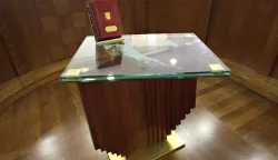 23.07.2012., Zagreb - Jasna Omejec, predsjednica Ustavnog suda Republike Hrvatske.rPrvi Ustav Republike Hrvatske.rPhoto: Davor Puklavec/PIXSELL 