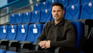 Marko DabroFOTO: NK SLAVEN BELUPO