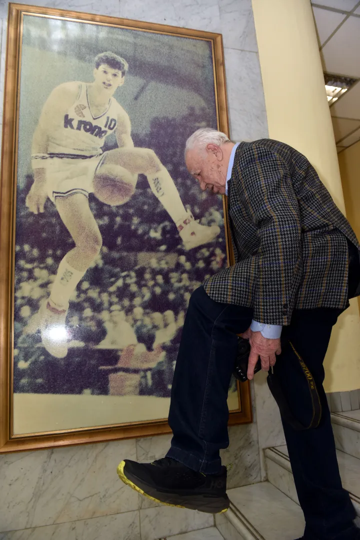 Doajen sportske fotografije: Ne postoji mali i veliki sport, svaki je sporta&scaron; fotogeničan