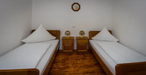 VALENOVAC - Privatna kuća za odmor. Ilustracija, arhiva, snimila Snježana Fridl