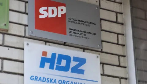 Strankama i nezavisnima 9300 &euro; za rad u belomanastirskom Gradskom vijeću