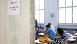 05.06.2021., Zagreb - Ilustracija za pisanje drzavne mature. rPhoto: Emica Elvedji/PIXSELL