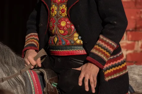 &Scaron;penzlefoto: &Scaron;okačko sijelo