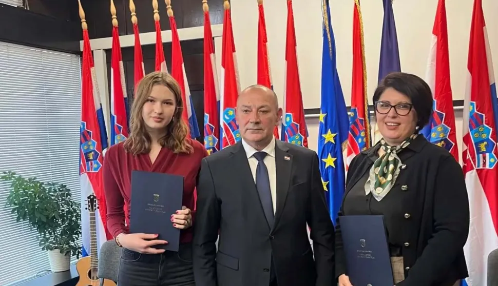 Literarni natječaj Ministarstva hrvatskih branitelja: Niki Kristović dvije nagrade za kratke priče