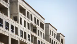 30.08.2024., Zagreb - Ilustracija na temu novogradnje i gradjevniski radovi u gradu Zagrebu. Photo: Luka stanzl/PIXSELL