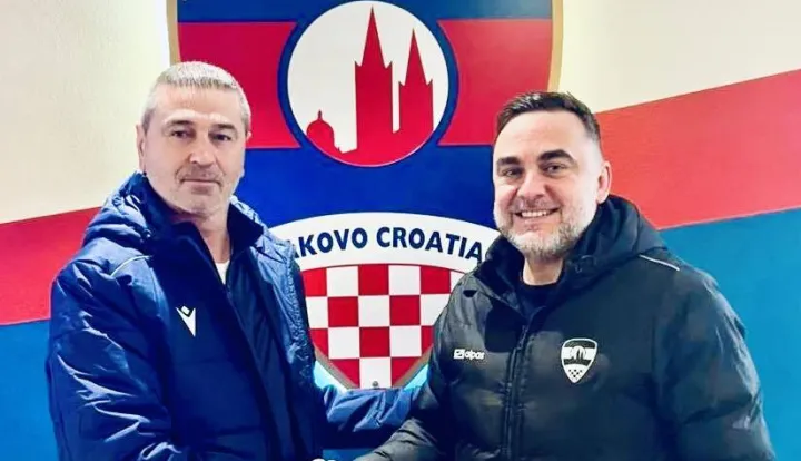 Labak je novi sportski direktor Đakovo Croatije