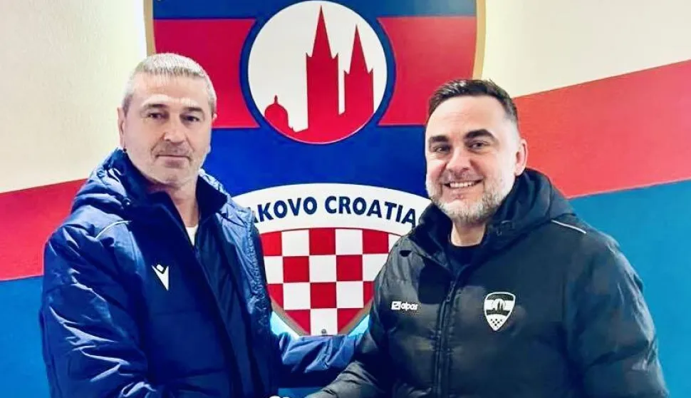 Labak je novi sportski direktor Đakovo Croatije
