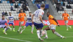 Osijek, 02. 11. 2025, Opus Arena, nogomet, Osijek - Varaždin, SuperSport HNL 25/26.Nail Omerović (11).snimio GOJKO MITIĆ