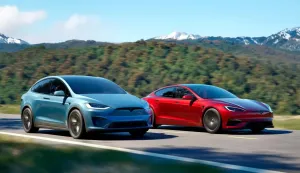Tesla gasi Model S i X