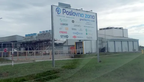 Poslovna zona Zapad čeka nove gospodarstvenike: Autocesta dodatna pogodnost ulagačima