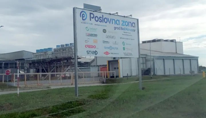 Poslovna zona Zapad čeka nove gospodarstvenike: Autocesta dodatna pogodnost ulagačima