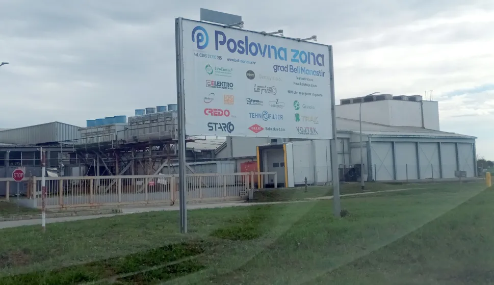 Poslovna zona Zapad čeka nove gospodarstvenike: Autocesta dodatna pogodnost ulagačima