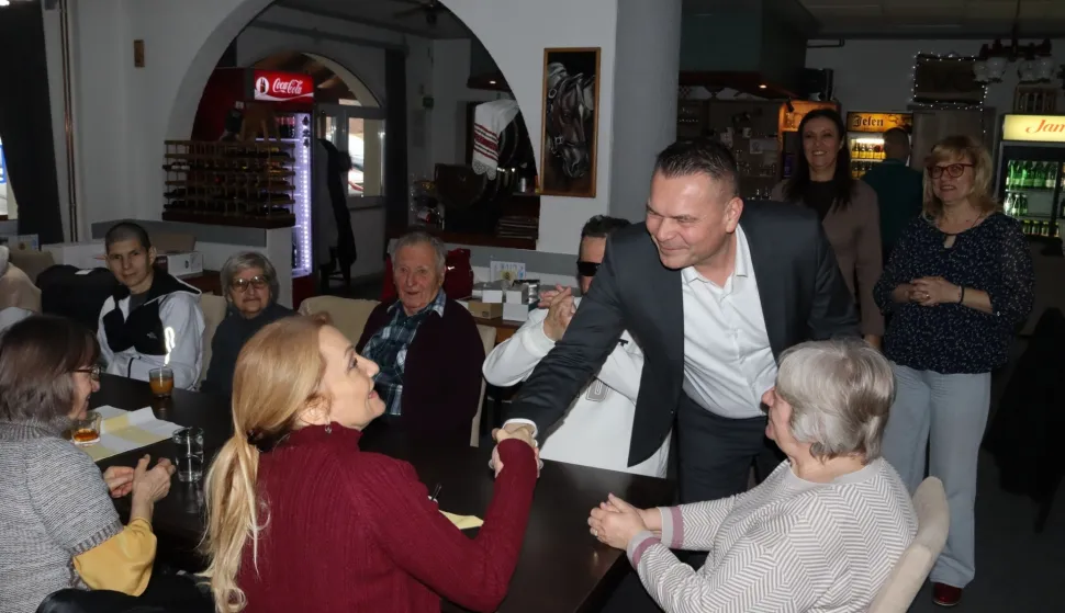 Briga za ranjive skupine: Grad Na&scaron;ice ulaže u pristupačnost i podr&scaron;ku osobama s o&scaron;tećenjem vida