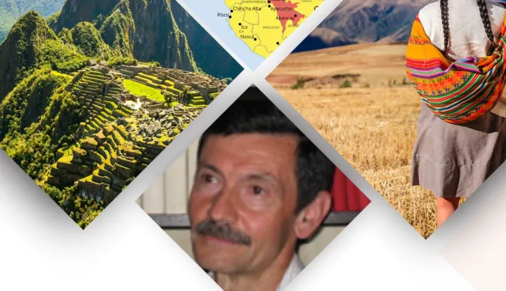 VALPOVOGradska knjižnica i čitaonica Valpovo organizira zanimljivo predavanje umirovljenog profesora dr. sc. Vlade Obada, Valpovčanina s osječkom adresom. Taj poznati germanist, veslač, putopisac i planinar povest će publiku na nezaboravno putovanje kroz Peru &ndash;SIJEČANJ 2026.