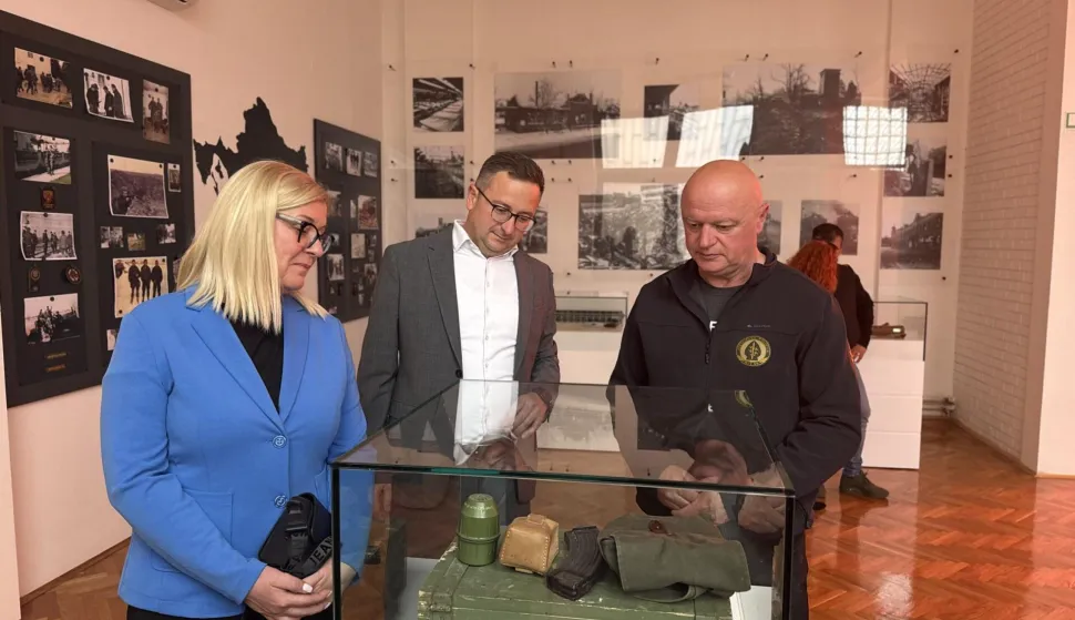 Vukovarsko-srijemska županija osigurala 37 tisuća eura za projekte braniteljskih i stradalničkih udruga, javni poziv, veljača 2026.