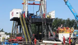 ZAGREB, 11. srpnja 2025. (Hina) - Započelo je istraživanje geotermalnog potencijala na bu&scaron;otini Osijek GT-1 (OsGT-1), drugoj po redu u sklopu projekta "Priprema i istraživanje geotermalnog potencijala u kontekstu centraliziranog grijanja", priopćila je u petak Agencija za ugljikovodike. 