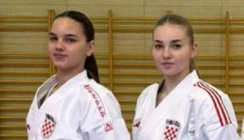 Europsko karate prvenstvo za mlađe uzraste: Na Cipru Katia i dvije &ldquo;essekerke&rdquo;