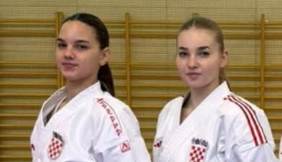 Europsko karate prvenstvo za mlađe uzraste: Na Cipru Katia i dvije &ldquo;essekerke&rdquo;