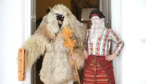 Osijek, 05. 02. 2026., Muzej Slavonije, Bu&scaron;ari, razgovor, bu&scaron;e, stra&scaron;ne bu&scaron;e; lipa bu&scaron;aSNIMIO BRUNO JOBST