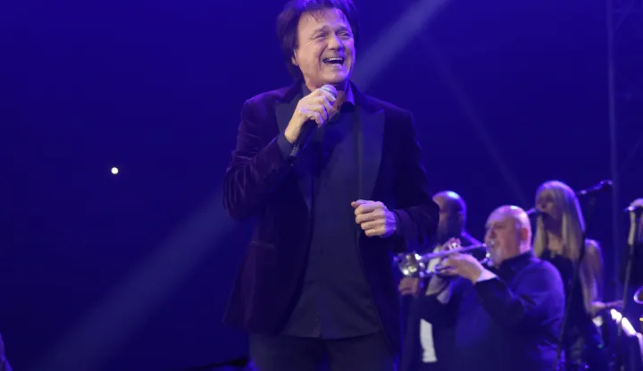 Osijek, 24. 11. 2023, Sportska dvorana Gradski vrt. Koncert Zdravka Colica.snimio GOJKO MITIĆ