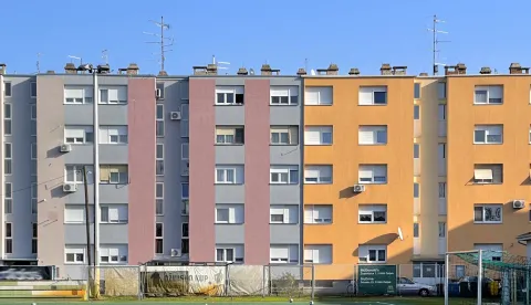 U Osijeku je stan bolje kupiti nego unajmiti