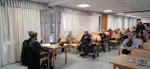 Radionica GISKo - Dom umirovljenikaprosinac 2025.