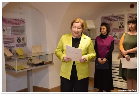 dani matice hrvatske požega