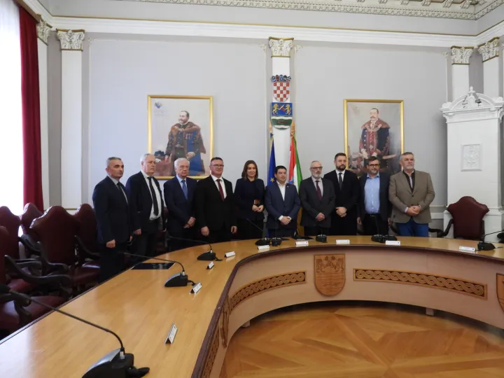 POŽEGAPrometni spoj Požege na autocestu u vrijednosti 17.542.833 eura (bez PDV-a) trebao bi biti izgrađen za dvije godine.siječanj 2026.